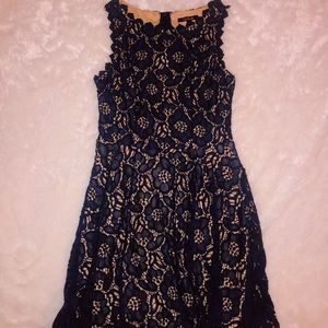 Navy Dress